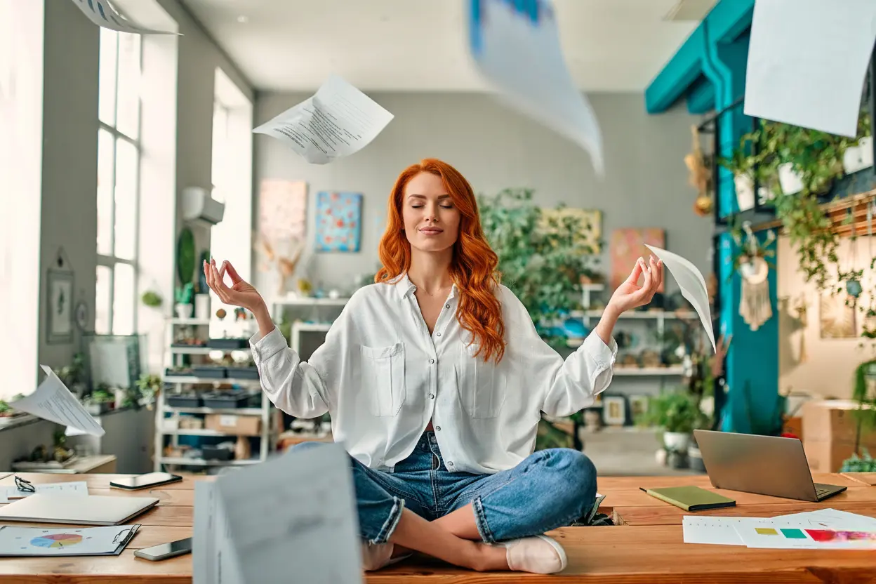 Equilibre vie travail