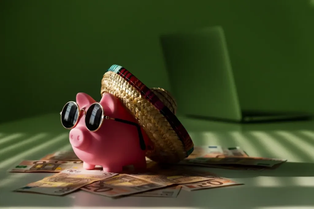 acompte congés tva