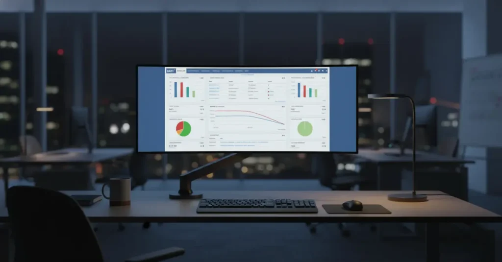 business activity monitor