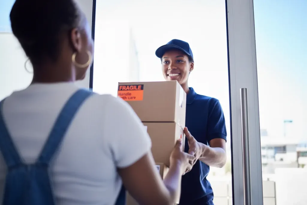 gestion logistique livraison