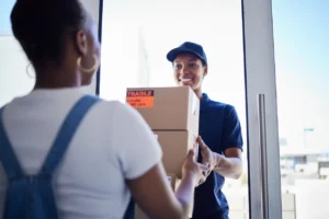 gestion logistique livraison