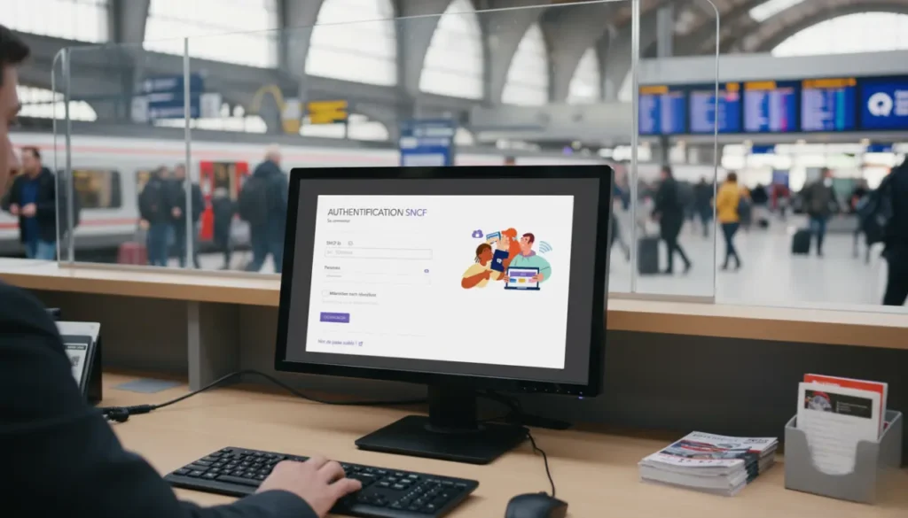 interface salarié sncf