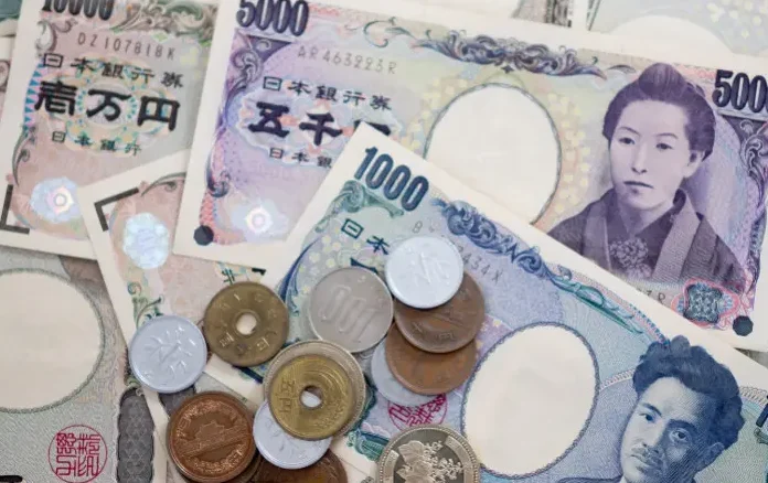 monnaie japonaise