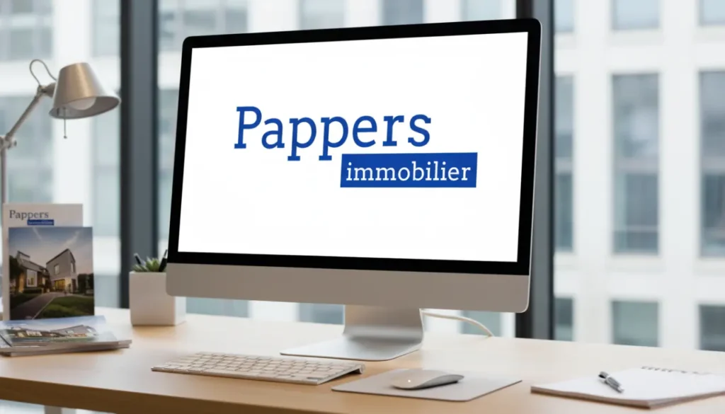 pappers immobilier