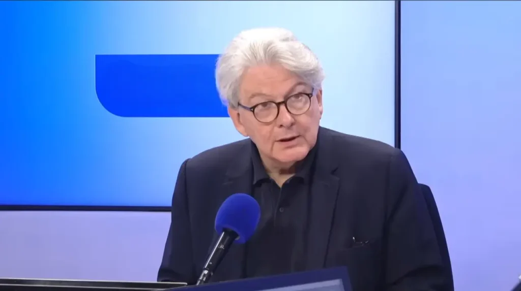 thierry breton fortune