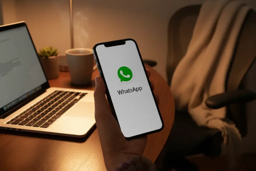 à quel gafam whatsapp appartient il
