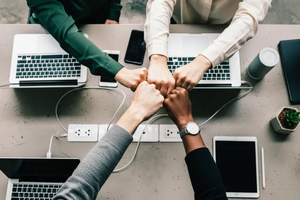 connexaflow la plateforme collaboration inter-entreprises