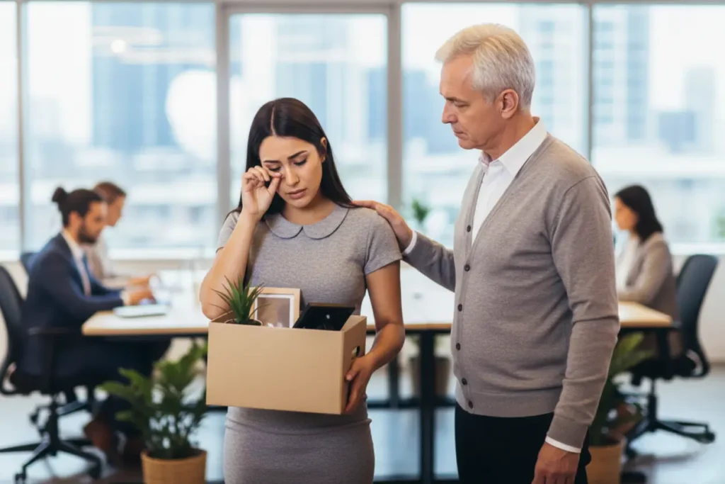 licenciement économique moins de 10 salariés