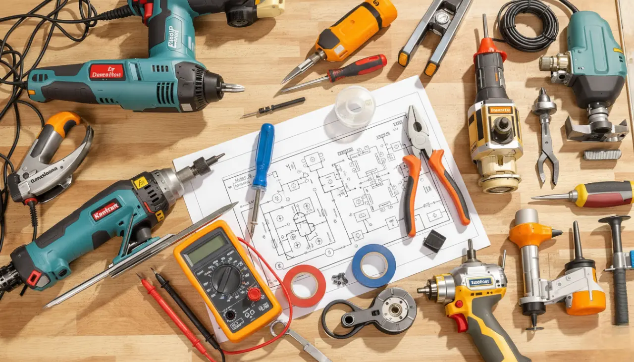 Liste Outils Mon-Club-Elec.fr : Faire le Bon Choix