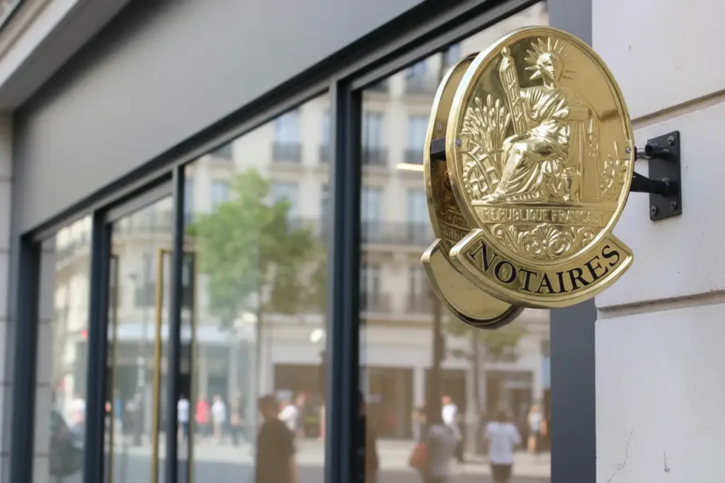 salaire notaire salarié