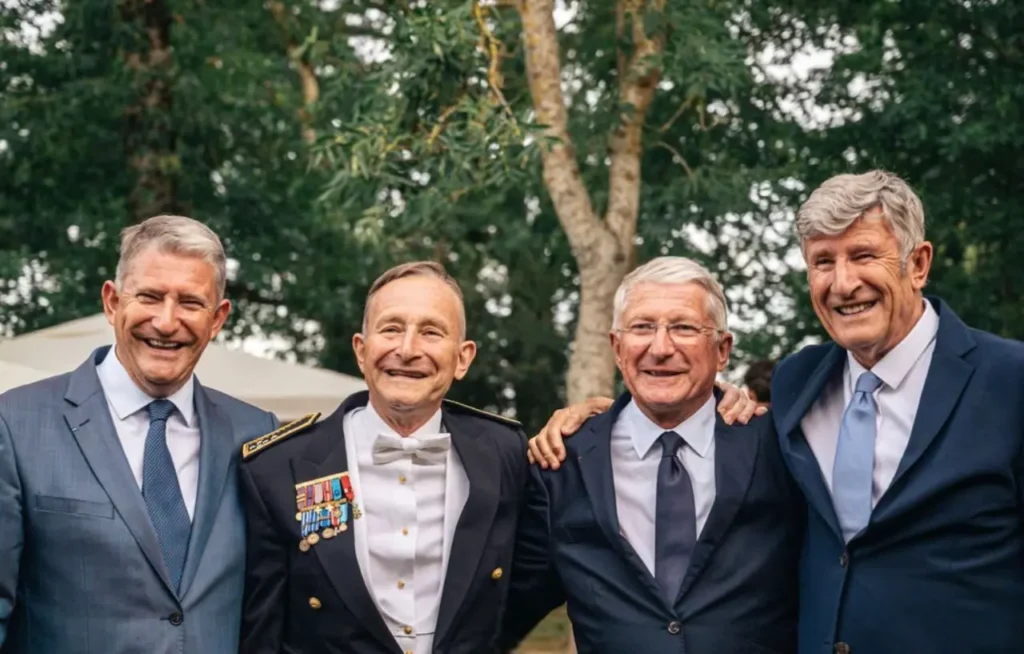 famille de villiers fortune