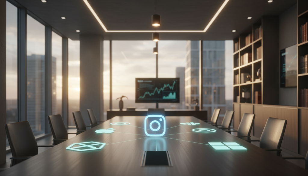 découvrez à quel géant de la technologie parmi les gafam appartient instagram et comprenez son rôle dans l'écosystème numérique actuel.