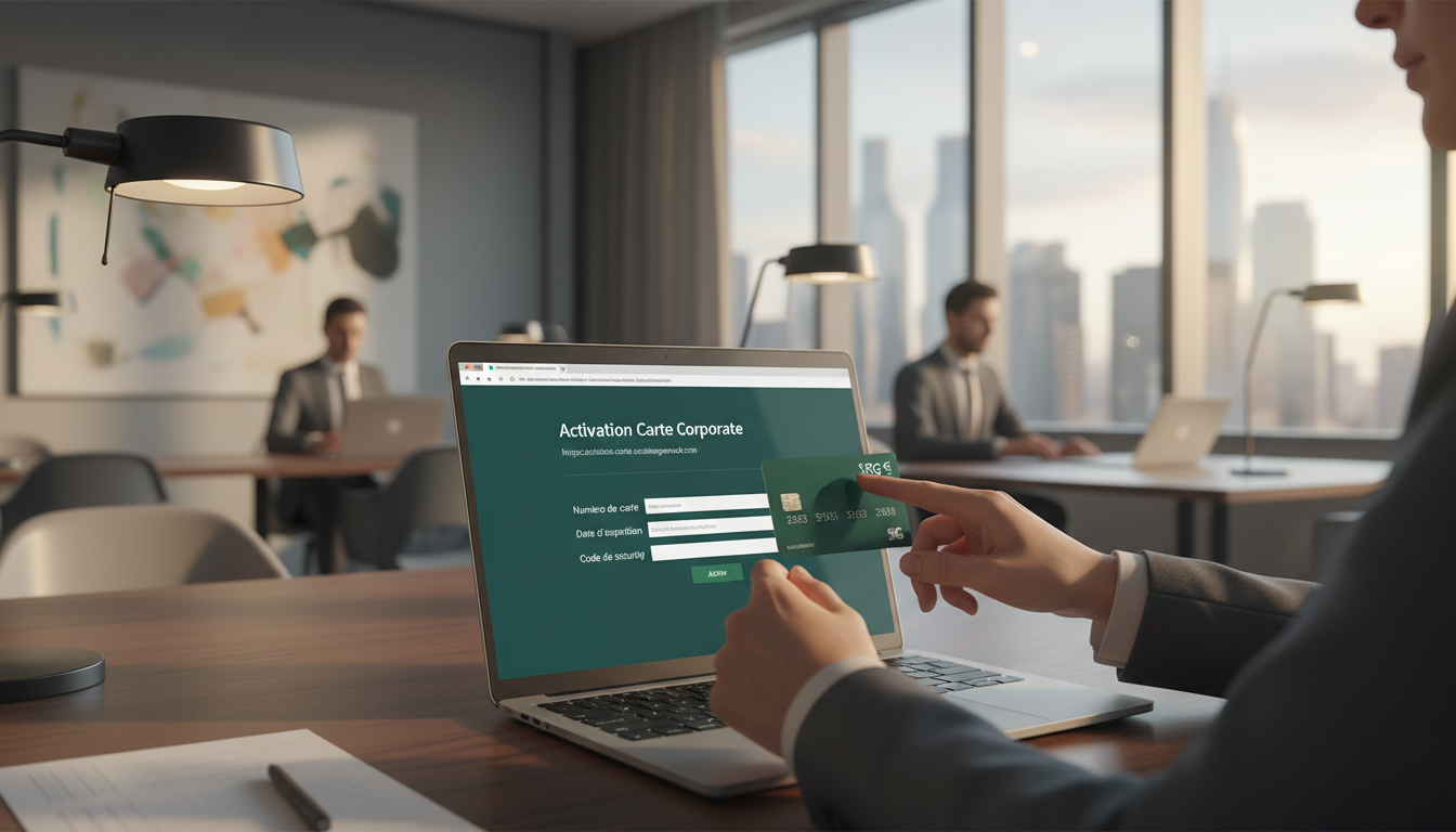 découvrez comment activer facilement votre carte société générale en ligne sur le site https activation carte société générale com. suivez notre guide étape par étape pour sécuriser votre carte rapidement.