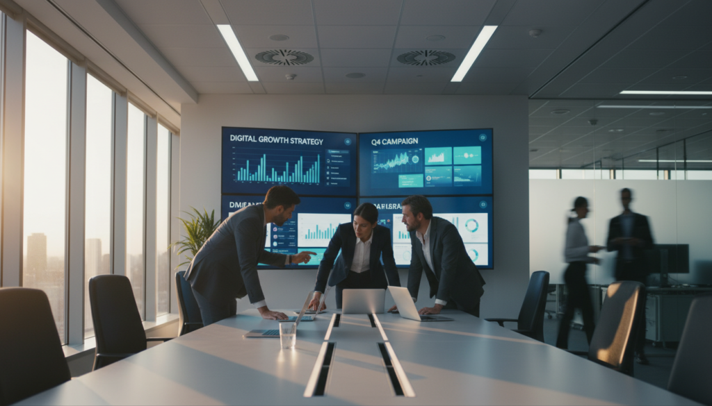 découvrez comment addviseo peut transformer et optimiser votre stratégie digitale grâce à des solutions innovantes et personnalisées pour maximiser votre présence en ligne.