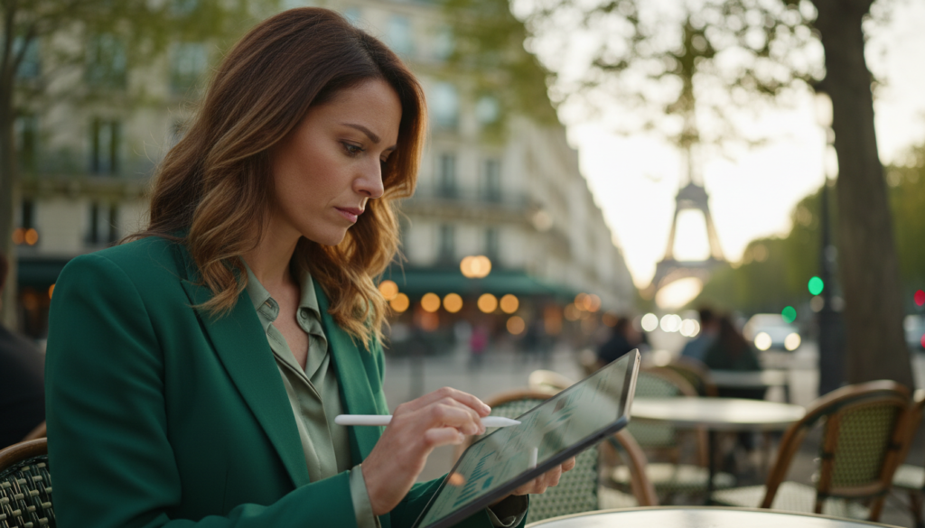 découvrez comment travailler efficacement en mobilité avec intraparis nomade, la solution idéale pour rester productif où que vous soyez.