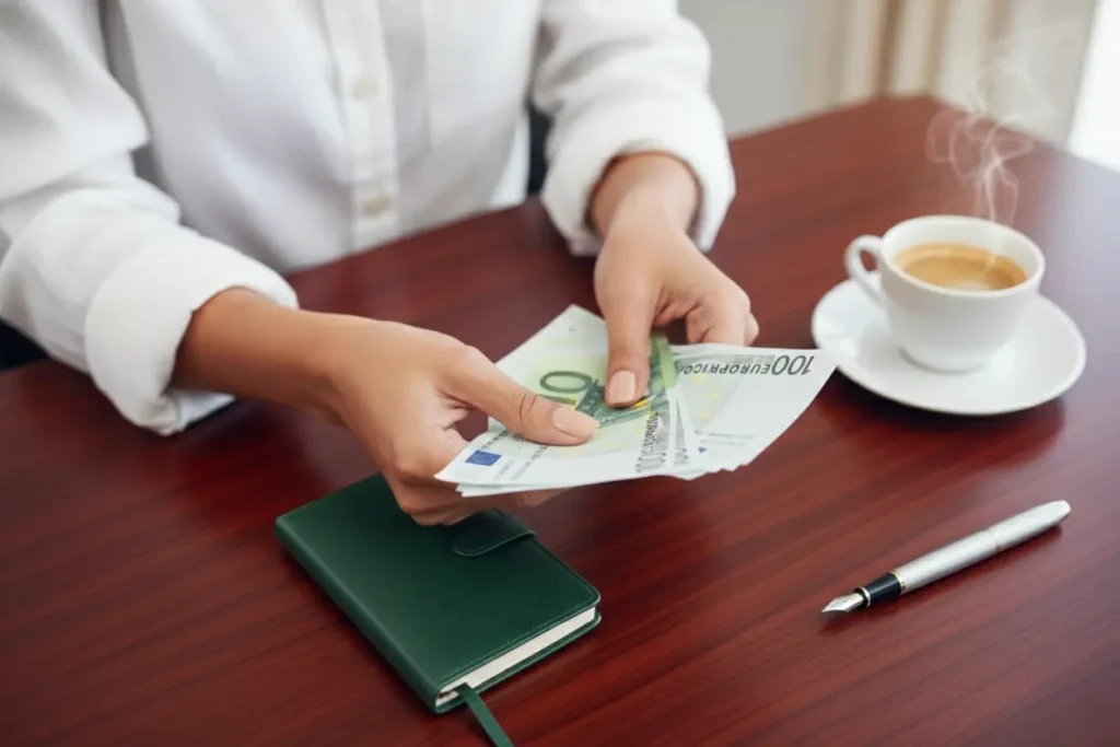 date paiment salaire