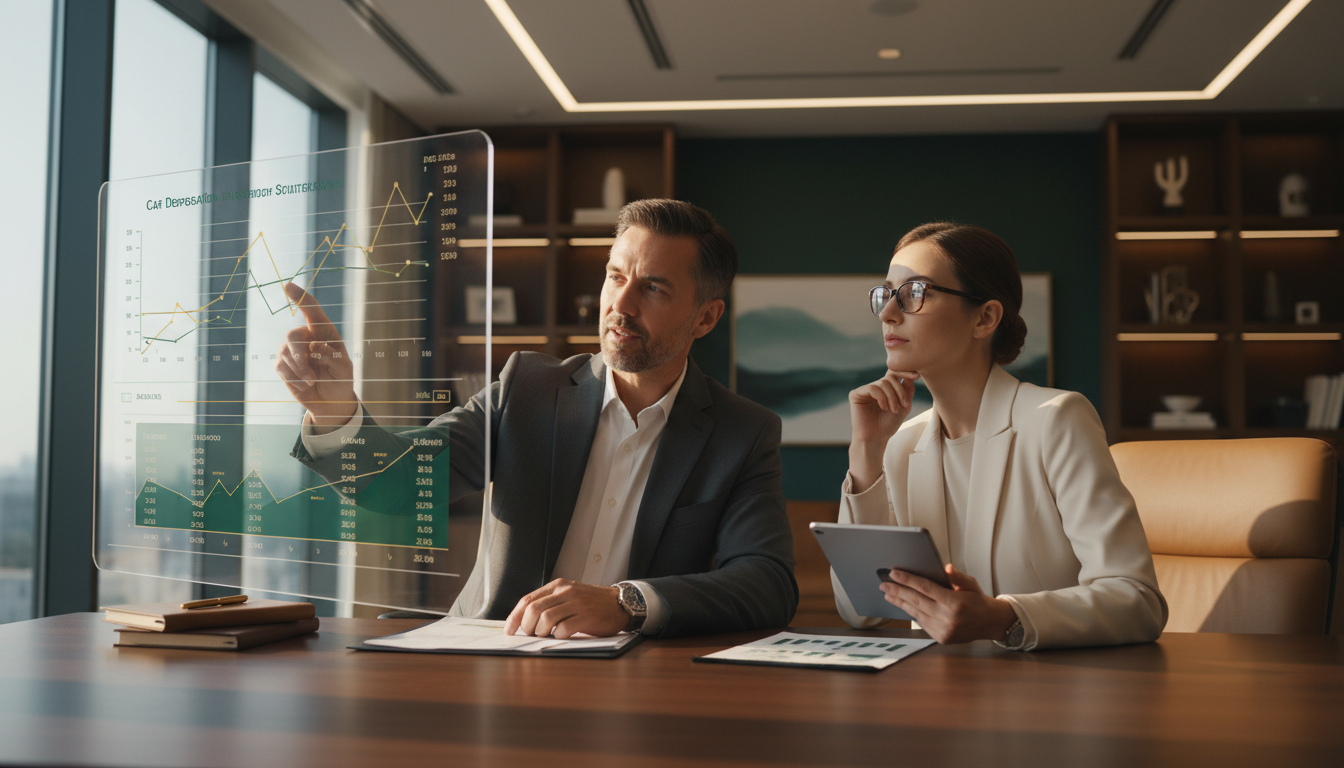 découvrez comment calculer efficacement l'amortissement d'un véhicule de tourisme en 2026 pour optimiser votre gestion comptable et fiscale.