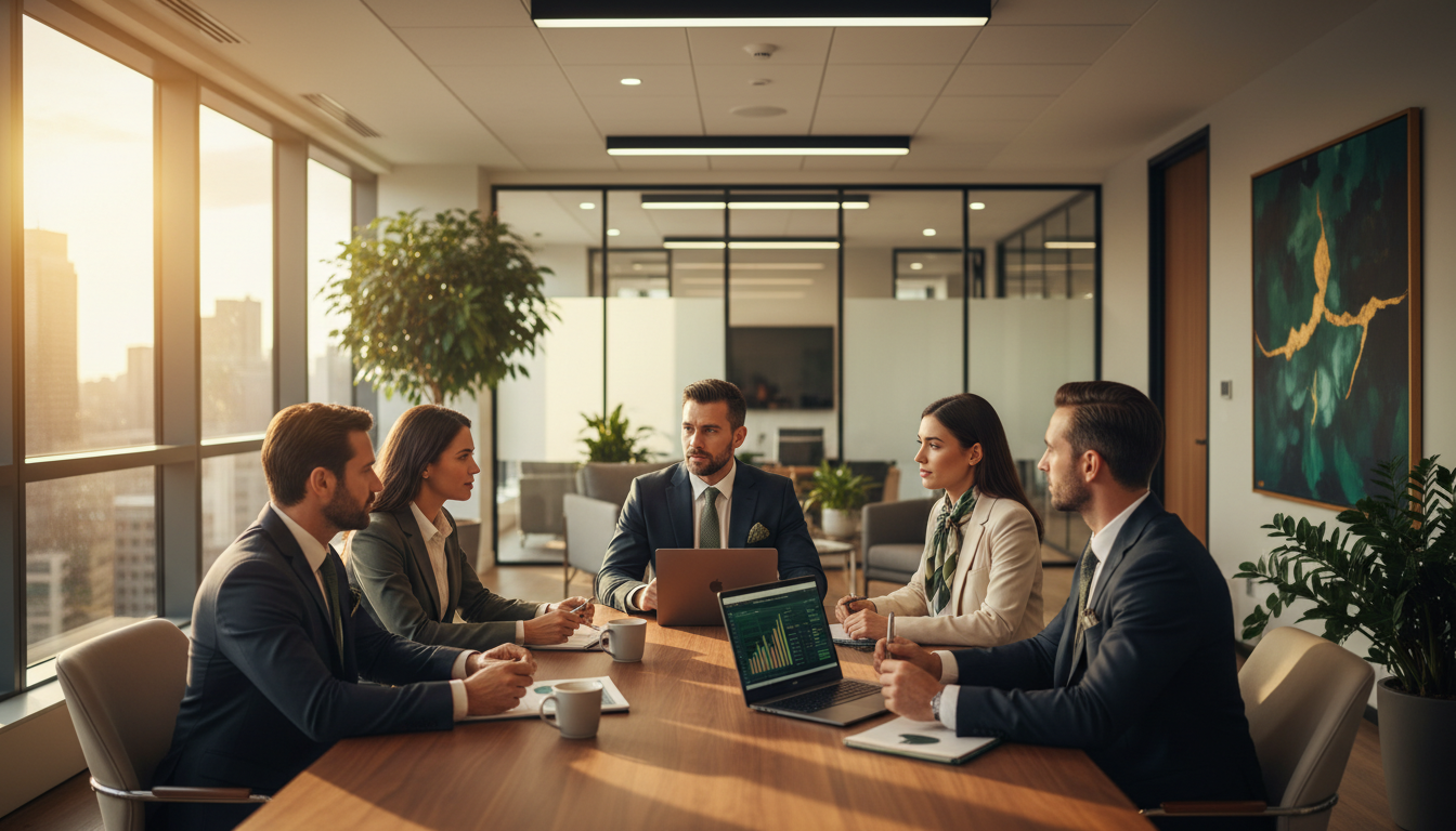 découvrez des stratégies efficaces pour améliorer la communication au sein de votre entreprise en 2026 et favoriser un environnement de travail collaboratif et productif.