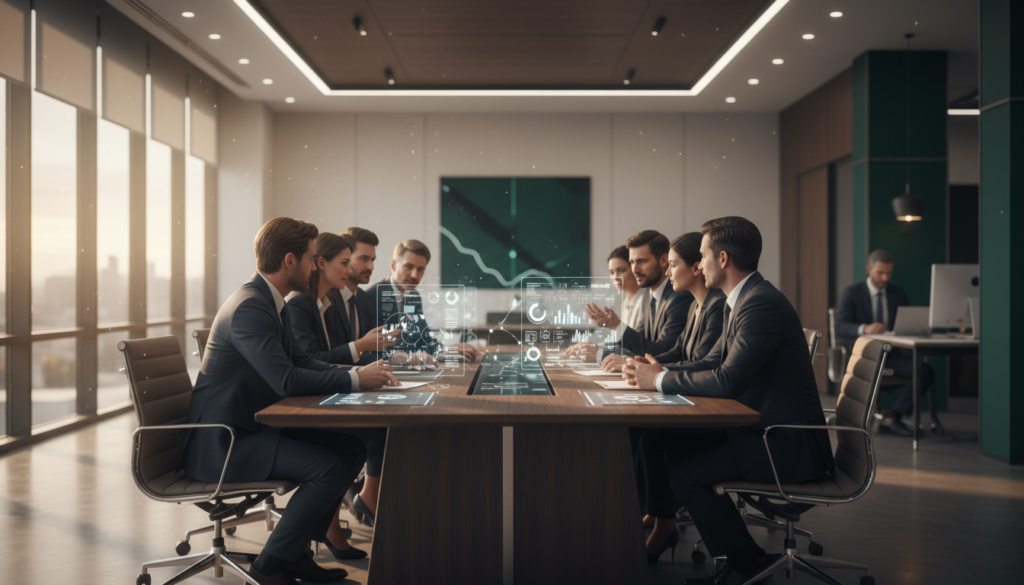 découvrez des stratégies efficaces pour améliorer la communication interne de votre entreprise en 2026 et favoriser un environnement de travail collaboratif et productif.