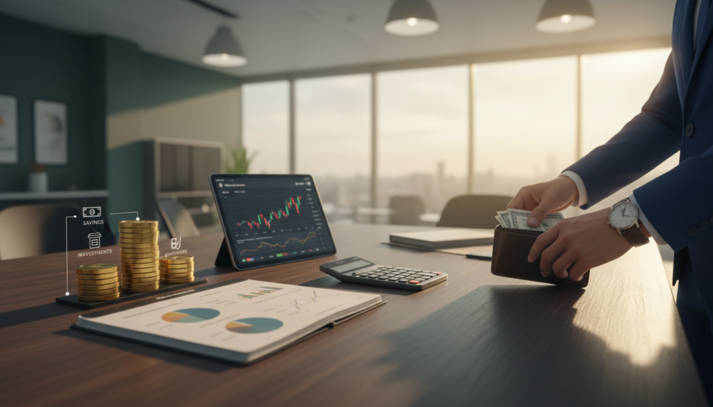 découvrez des conseils pratiques pour bien répartir votre salaire chaque mois et optimiser la gestion de votre budget personnel.