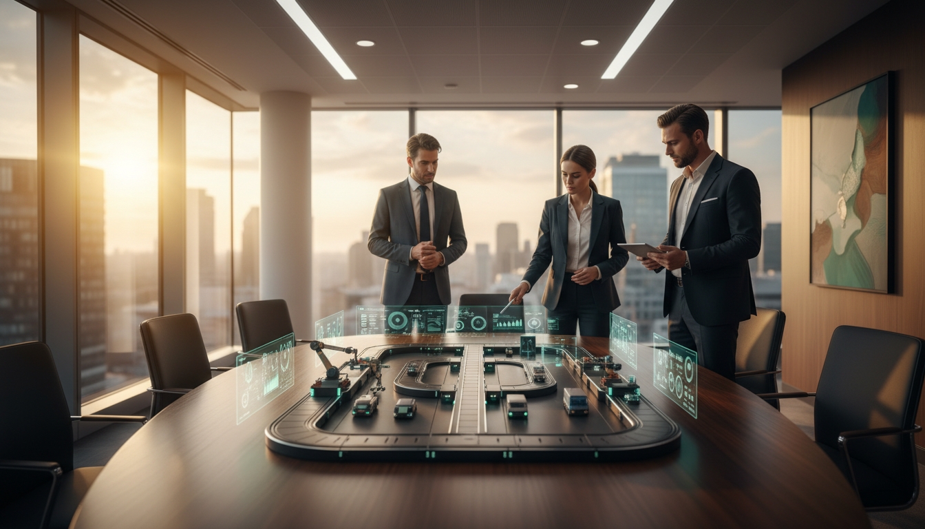 découvrez nos conseils pour choisir le convoyeur de véhicules idéal, adapté à vos besoins spécifiques, en optimisant la sécurité et l'efficacité de vos opérations.