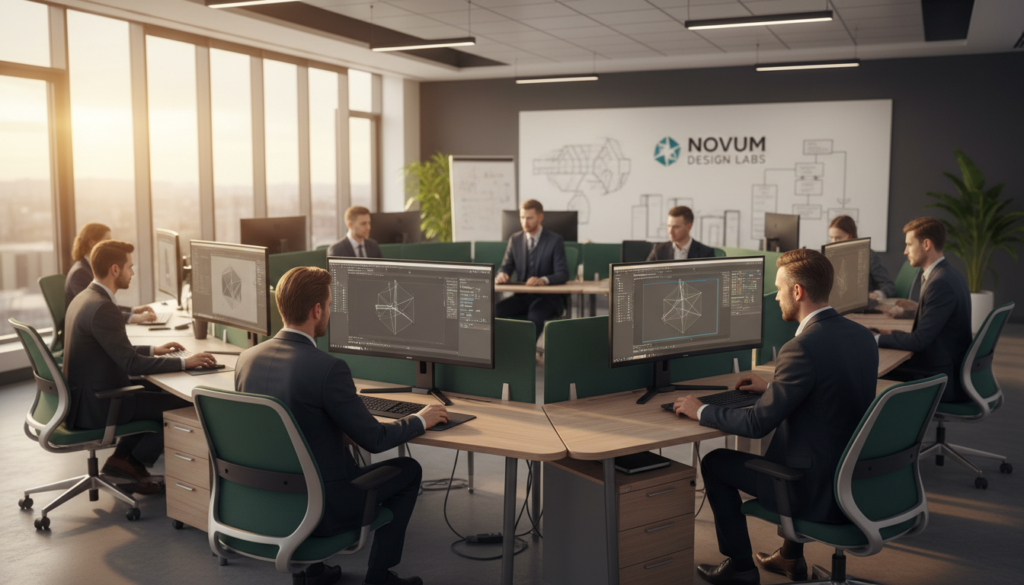 découvrez comment choisir une formation en dessin industriel qui correspond parfaitement à vos objectifs et besoins professionnels, pour maîtriser les techniques essentielles et réussir dans ce domaine.