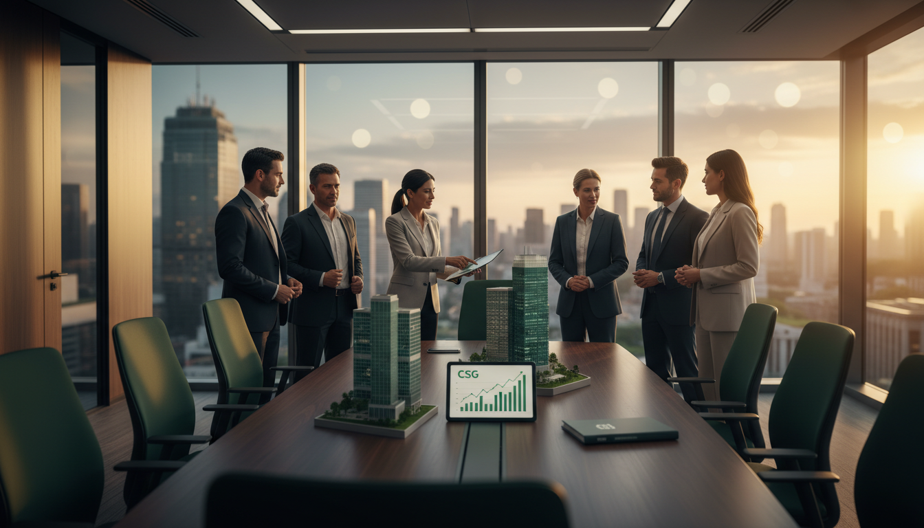 découvrez comment la csg influence vos revenus fonciers en 2026 et optimisez votre fiscalité grâce à nos explications claires et détaillées.