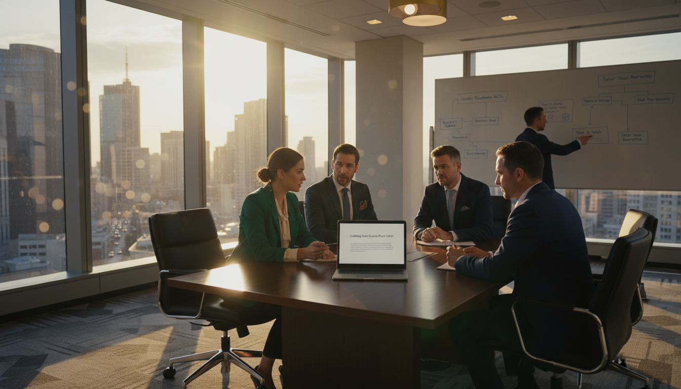 apprenez à rédiger une lettre de motivation percutante pour réussir votre reconversion professionnelle et convaincre les recruteurs avec nos conseils pratiques.