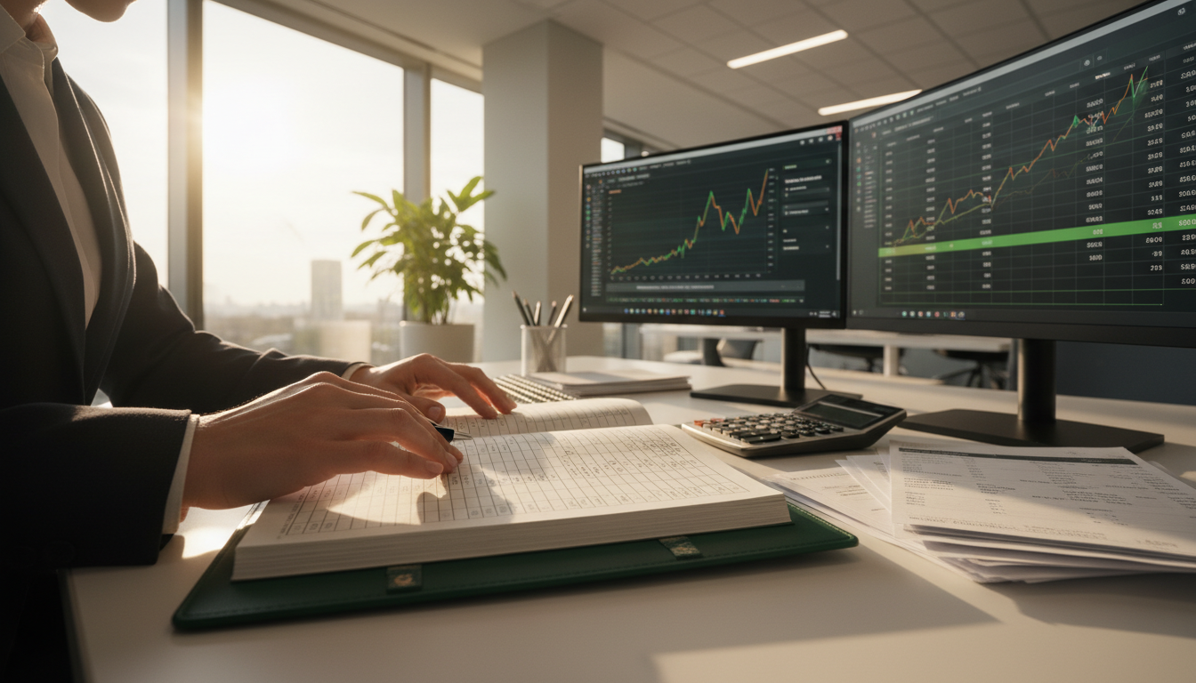 découvrez comment fonctionne un compte comptable spécifique à un compte à terme, et maîtrisez la gestion comptable de vos placements financiers.