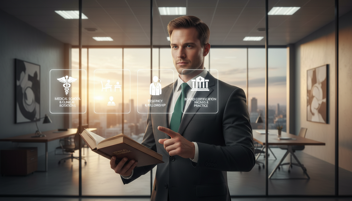 découvrez les étapes essentielles pour devenir médecin généraliste, de la formation initiale à la pratique professionnelle, et préparez votre parcours avec succès.