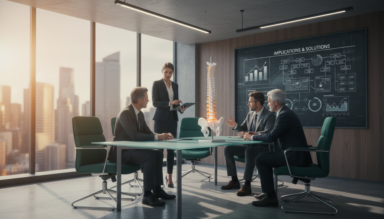 découvrez les implications de la discopathie l5 s1 sur l'invalidité et explorez les solutions médicales et juridiques pour mieux gérer cette condition.