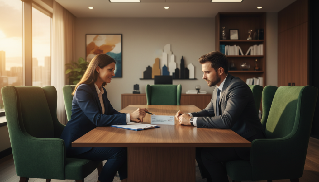 découvrez les étapes indispensables pour faire un chèque de caution à un particulier en toute sécurité et éviter les erreurs fréquentes.