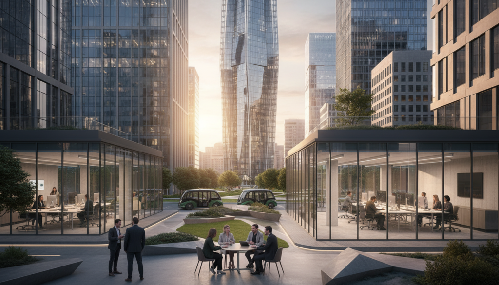 découvrez les meilleures villes pour implanter votre startup tech en 2026, avec les critères essentiels et les options à considérer pour réussir votre lancement.