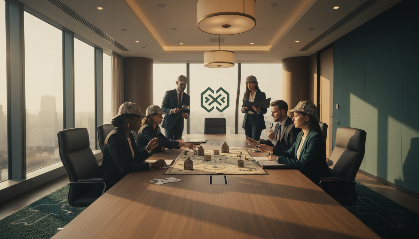 découvrez comment une murder party team building peut dynamiser la cohésion d'équipe autrement grâce à une activité ludique et immersive qui stimule la collaboration et la communication.