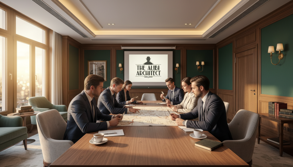 découvrez comment une murder party team building peut renforcer la cohésion d'équipe de façon ludique et immersive, tout en stimulant la communication et la collaboration entre collaborateurs.