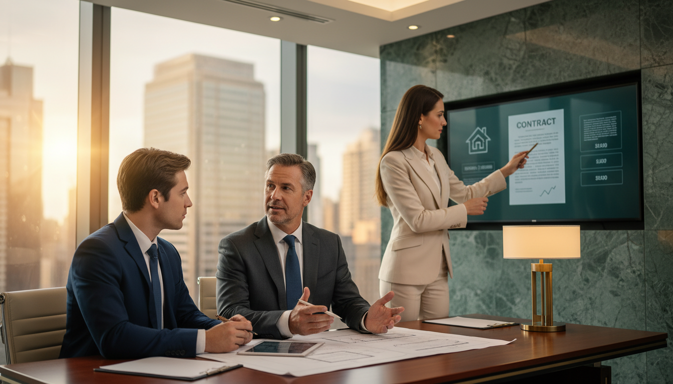 découvrez les conseils et précautions essentiels pour prêter de l'argent à votre fils en vue d'un achat immobilier, afin de sécuriser la transaction et préserver les relations familiales.