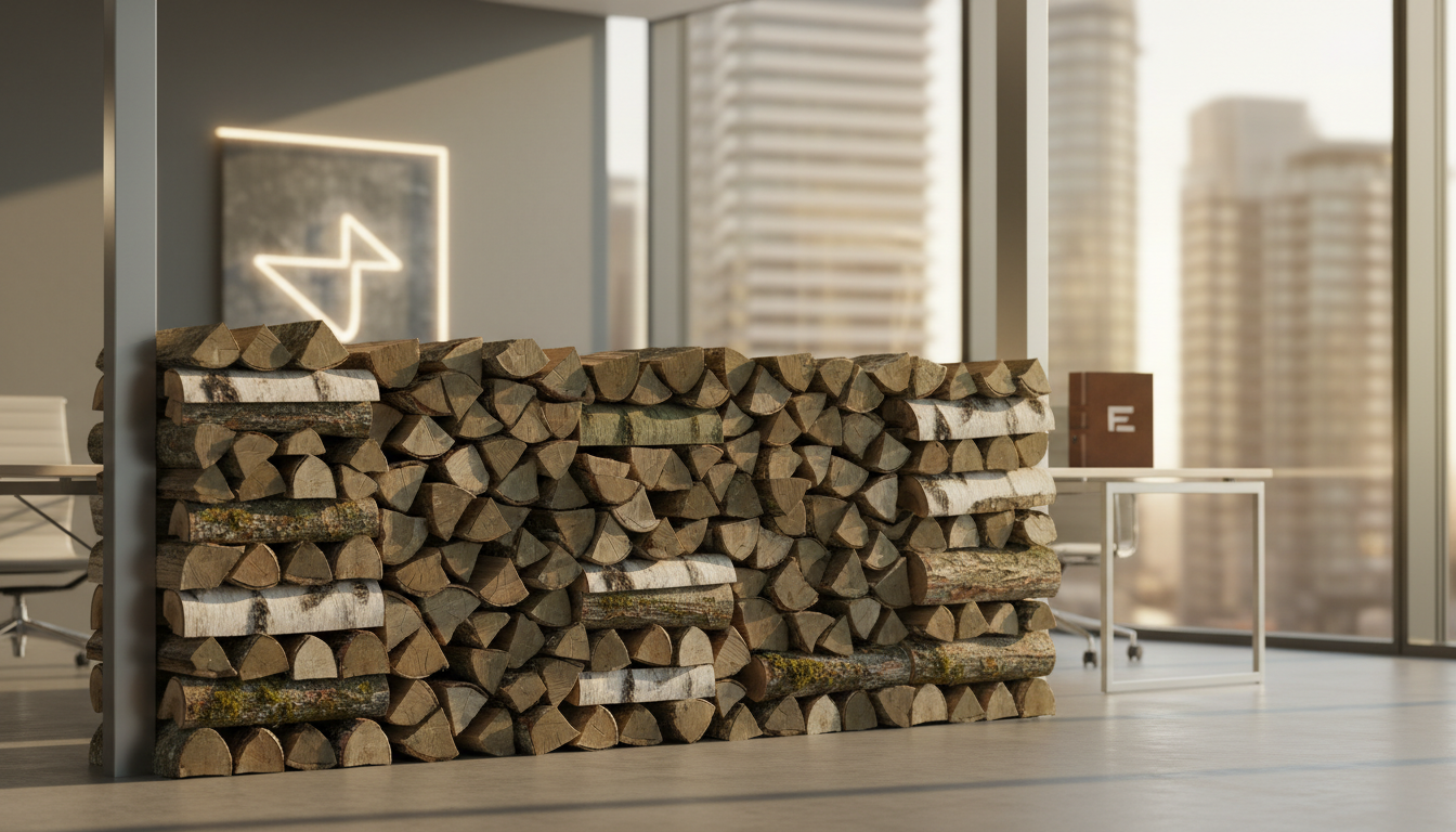 Prix D Une Stere De Bois En 50 Cm