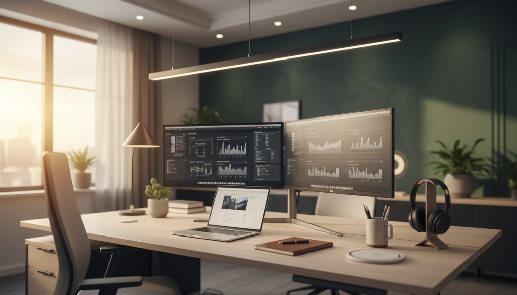 découvrez les meilleurs métiers en télétravail et nos conseils pratiques pour optimiser votre productivité en travaillant de chez vous.