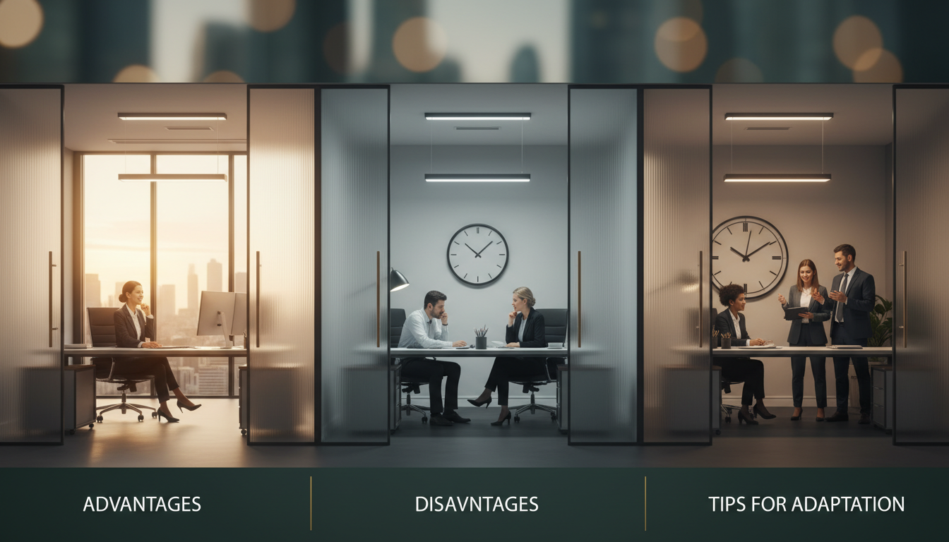 découvrez les avantages et inconvénients du travail en 3/8, ainsi que des conseils pratiques pour bien vous adapter à ce rythme atypique.