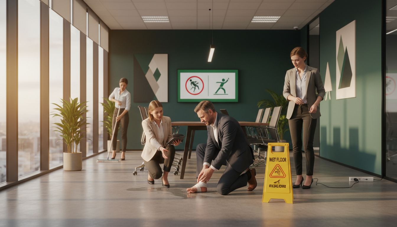 découvrez comment prévenir une nouvelle blessure après un accident de travail et une rechute grâce à des conseils pratiques et des mesures de sécurité adaptées.