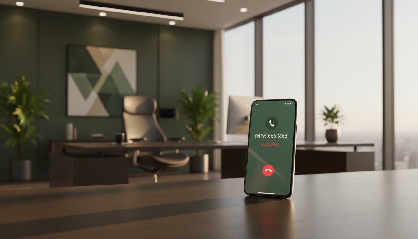 découvrez à quoi correspond l'indicatif 0424, comment identifier ces appels et les méthodes efficaces pour bloquer le démarchage téléphonique indésirable.