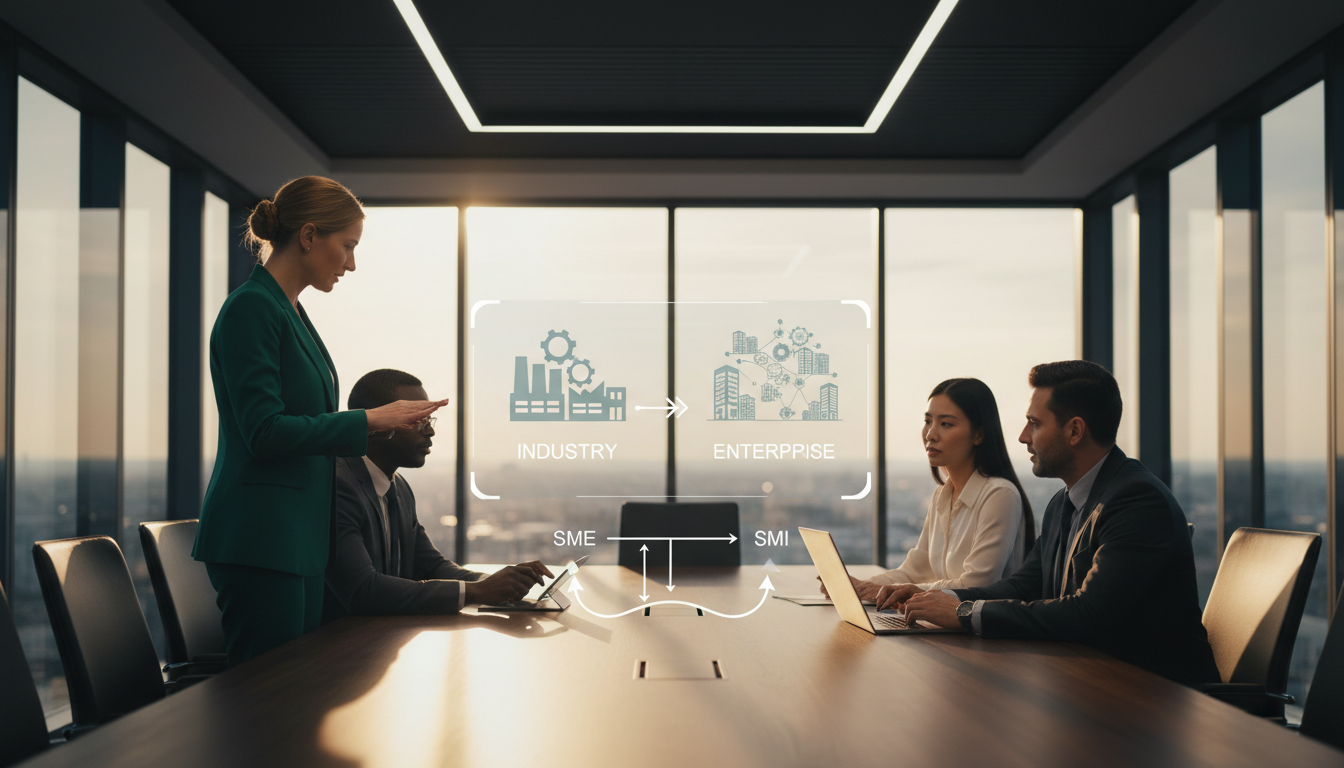 découvrez les définitions des pmi et pme ainsi que les différences clés entre industrie et entreprise pour mieux comprendre ces structures économiques.