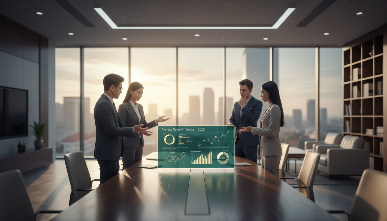 découvrez le salaire moyen au vietnam en 2026, analyse des revenus, coût de la vie et conseils pour les expatriés souhaitant s'installer dans ce pays dynamique.