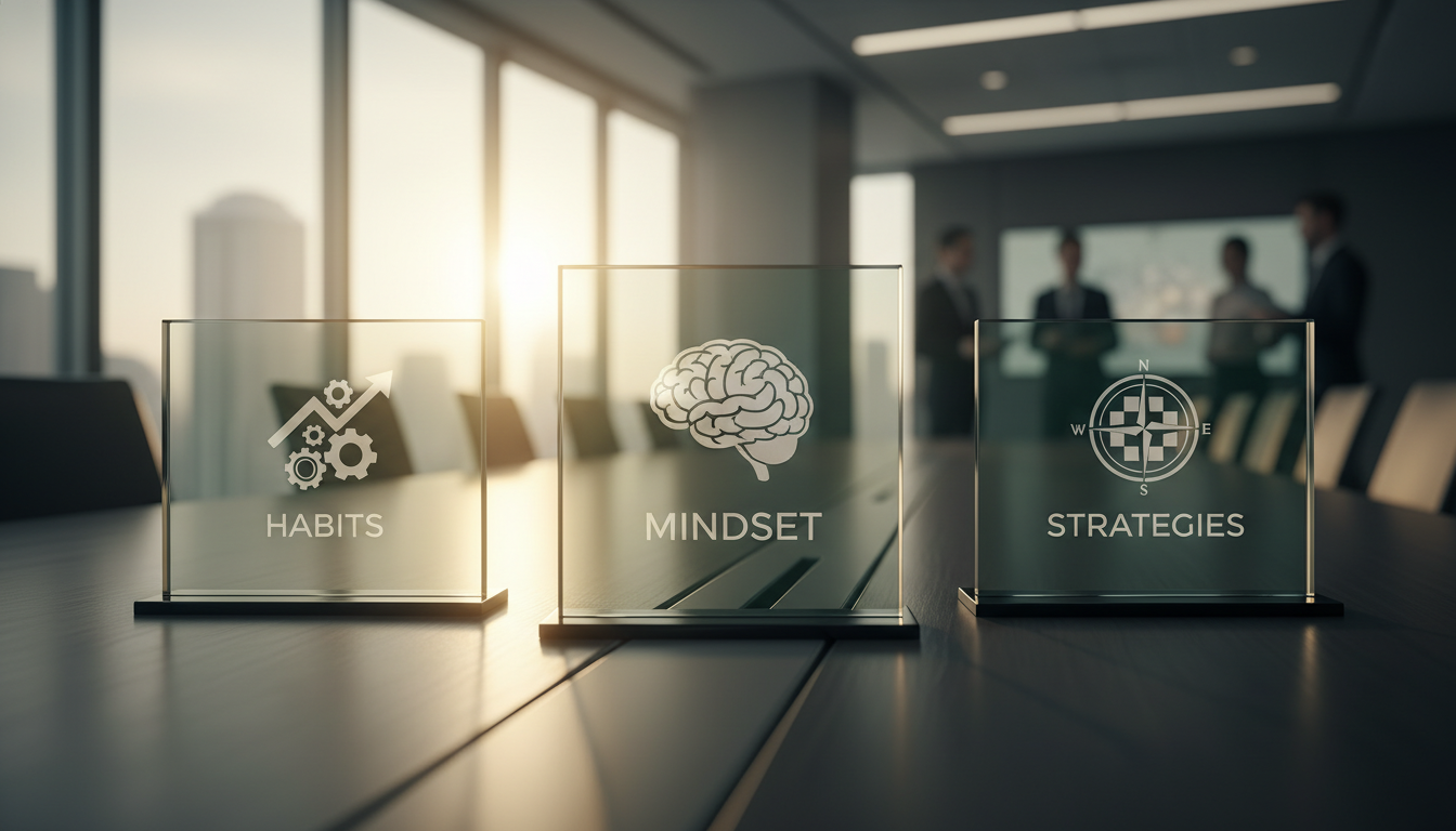 découvrez les 3 signes clés qui indiquent que vous êtes sur la voie de la richesse, en explorant la mentalité, les habitudes et les stratégies à adopter pour réussir financièrement.