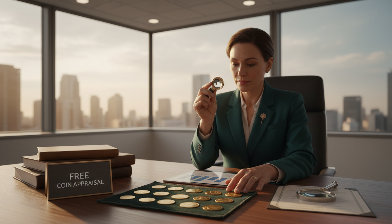 découvrez comment et où faire expertiser gratuitement vos pièces de monnaie. obtenez une estimation précise pour connaître la valeur de vos trésors numismatiques en toute simplicité.