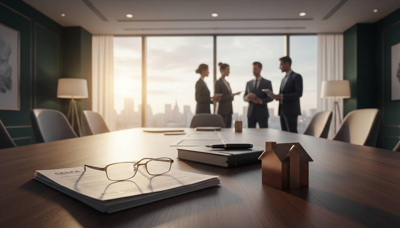 découvrez si vous devez déclarer la vente de votre bien immobilier aux impôts, comment gérer la plus-value et les démarches avec le formulaire cerfa.