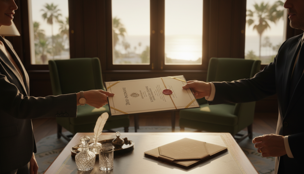 découvrez quand et comment déclarer la vente d'un bien immobilier aux impôts, les implications sur la plus-value et le formulaire cerfa à utiliser.