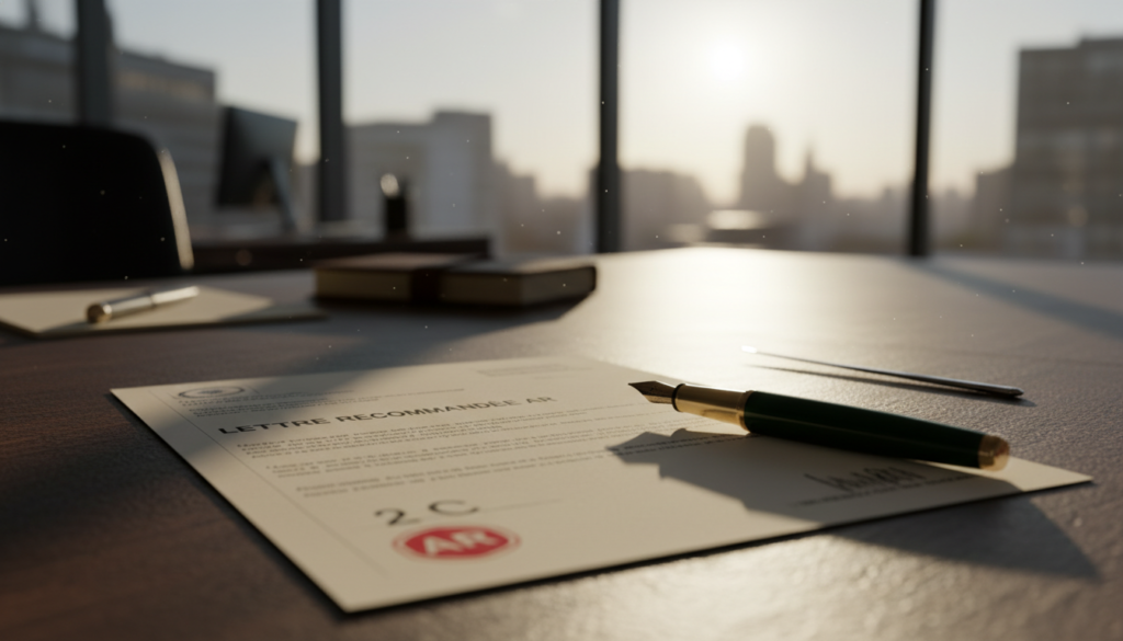 découvrez la signification, l'origine et la nature du courrier lettre recommandée 2c, un outil essentiel pour sécuriser vos envois importants.