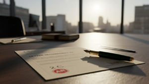 découvrez la signification, l'origine et la nature du courrier lettre recommandée 2c, un outil essentiel pour sécuriser vos envois importants.