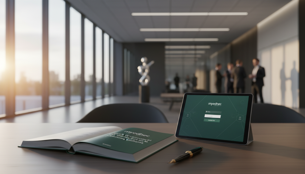 découvrez comment vous connecter à myedhec et explorez les services disponibles sur la plateforme étudiante pour faciliter votre vie académique.